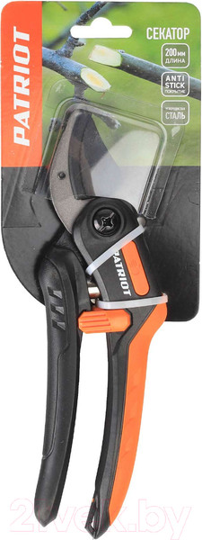 Изображение товара Секатор механический PATRIOT PAP-200