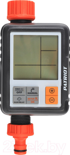 Изображение товара Таймер для управления поливом PATRIOT TEP-300