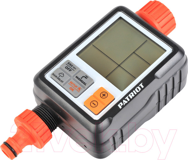 Изображение товара Таймер для управления поливом PATRIOT TEP-300