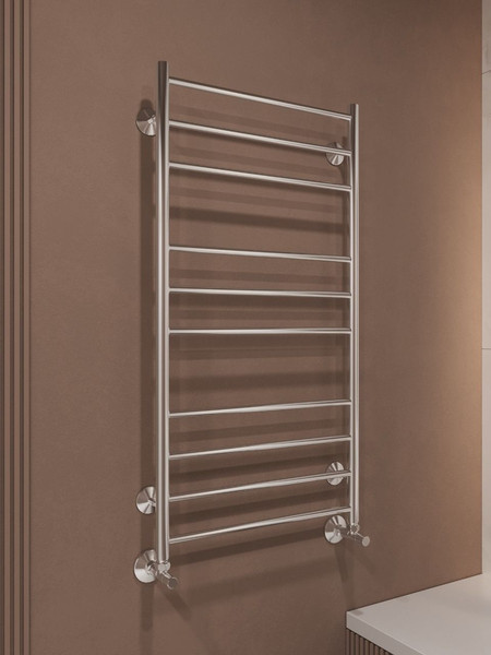 Изображение товара Полотенцесушитель водяной Terminus Аврора П10 500x1000