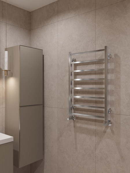 Изображение товара Полотенцесушитель водяной Terminus Ватикан П8 500x800