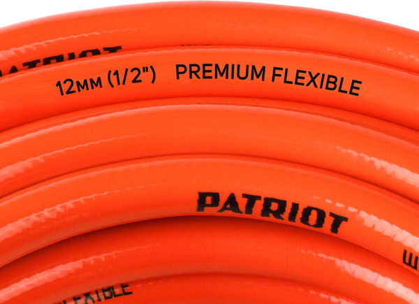 Изображение товара Шланг поливочный PATRIOT PVC-1250