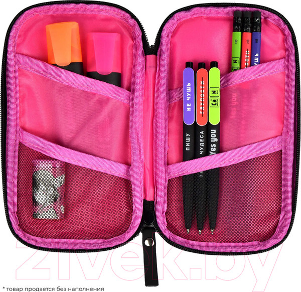 Изображение товара Пенал Феникс+ Стрит арт / 65684