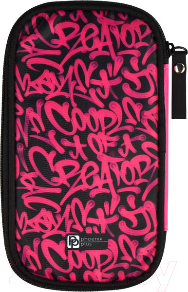 Изображение товара Пенал Феникс+ Стрит арт / 65684