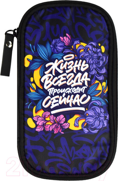 Изображение товара Пенал Феникс+ Стрит арт / 65685