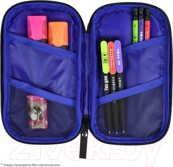 Изображение товара Пенал Феникс+ Стрит арт / 65685