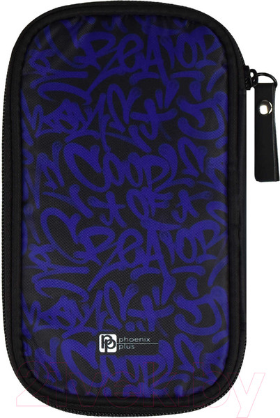 Изображение товара Пенал Феникс+ Стрит арт / 65685