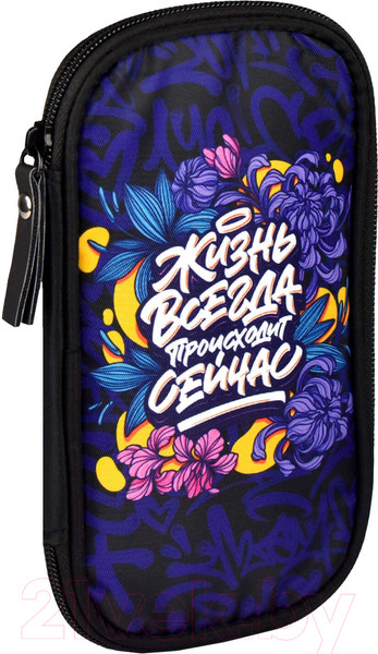 Изображение товара Пенал Феникс+ Стрит арт / 65685