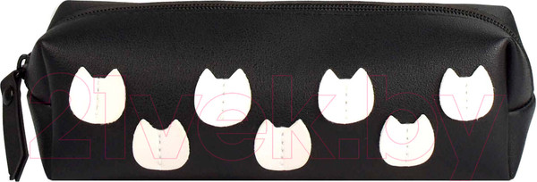 Изображение товара Пенал Феникс+ Белый паттерн / 65726