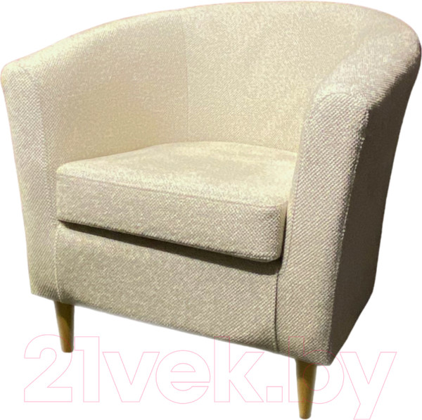 Изображение товара Кресло мягкое Mio Tesoro Тунне (Queen Sand)