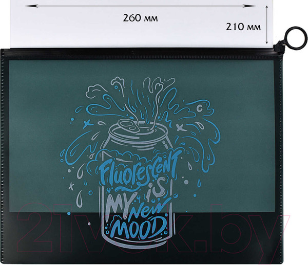 Изображение товара Папка для тетрадей Феникс+ Выход есть / 66336