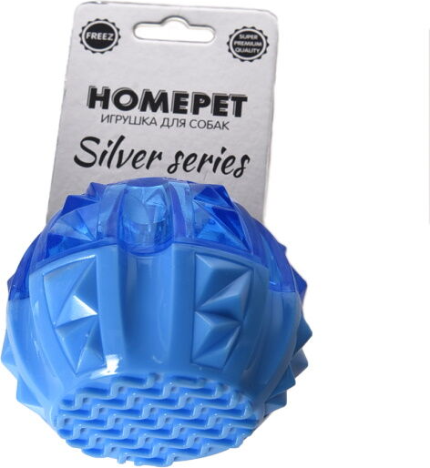 Изображение товара Игрушка для собак Homepet Silver Series 87418