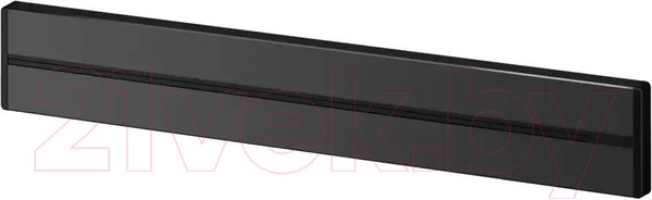 Изображение товара Шинопровод для трековой розетки Systeme (Schneider) Electric MultiTrack / MTK10008B (антрацит)