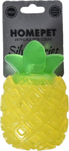 Изображение товара Игрушка для собак Homepet Silver Series 87421