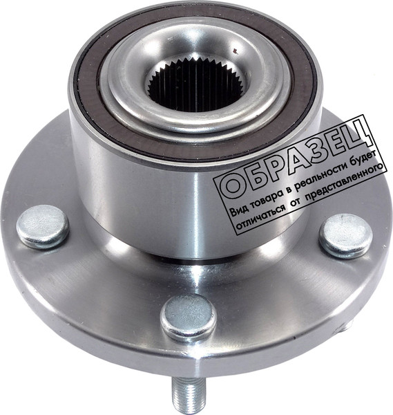 Изображение товара Ступица колеса Patron PBK1301H