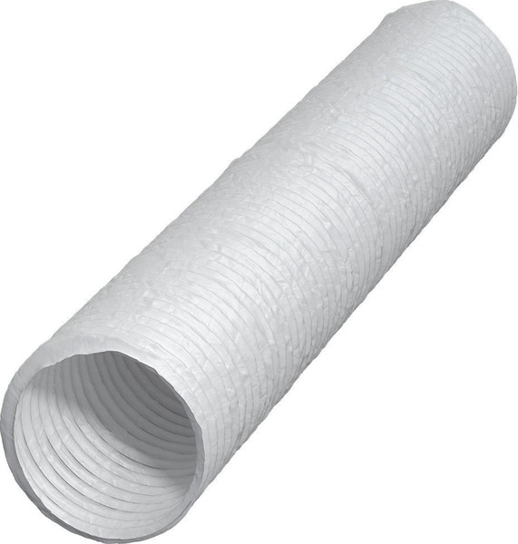 Изображение товара Воздуховод гибкий ERA Армированный ПВХ D125 / 12.5PF1