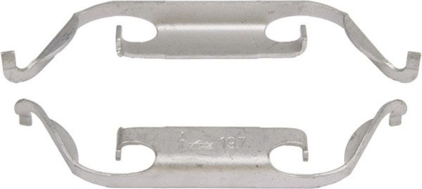 Изображение товара Пружина тормозного суппорта ATE 11.8116-0197.1