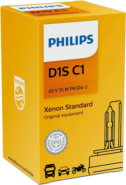 Изображение товара Автомобильная лампа Philips 85415C1