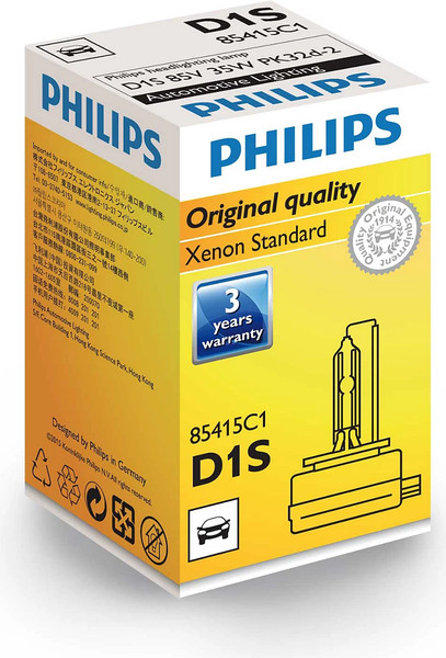 Изображение товара Автомобильная лампа Philips 85415C1
