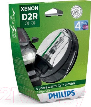 Изображение товара Автомобильная лампа Philips 85126SYS1