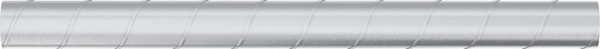 Изображение товара Воздуховод жесткий ERA Круглый 200DG0.5L1250