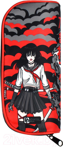 Изображение товара Пенал Феникс+ Танец с катаной / 65703