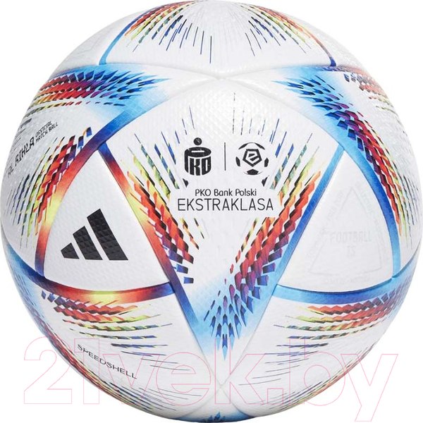 Изображение товара Футбольный мяч Adidas Ekstraklasa Pro / HT3383 (размер 5)