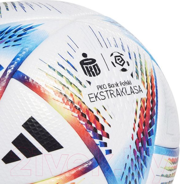 Изображение товара Футбольный мяч Adidas Ekstraklasa Pro / HT3383 (размер 5)
