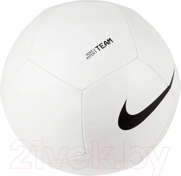Изображение товара Футбольный мяч Nike Pitch Team / DH9796-100 (размер 4)