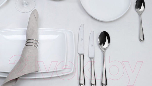 Изображение товара Кофейная ложка Luxstahl Picasso KL-31 / кт3145