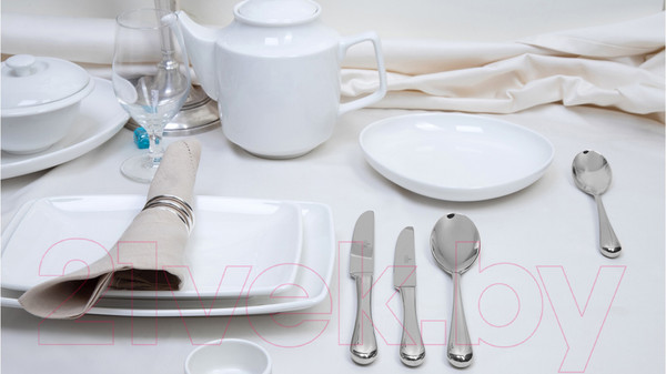 Изображение товара Кофейная ложка Luxstahl Picasso KL-31 / кт3145