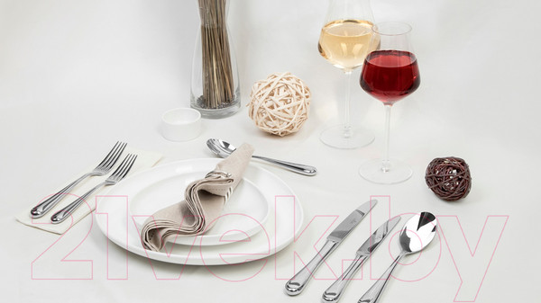 Изображение товара Кофейная ложка Luxstahl Picasso KL-31 / кт3145