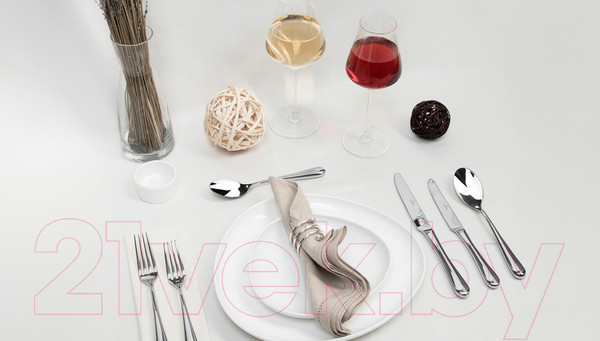 Изображение товара Кофейная ложка Luxstahl Picasso KL-31 / кт3145