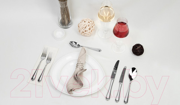 Изображение товара Кофейная ложка Luxstahl Picasso KL-31 / кт3145