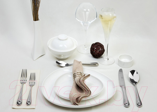 Изображение товара Кофейная ложка Luxstahl Picasso KL-31 / кт3145