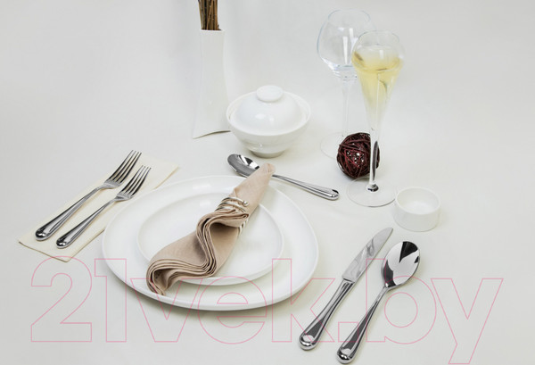 Изображение товара Кофейная ложка Luxstahl Picasso KL-31 / кт3145