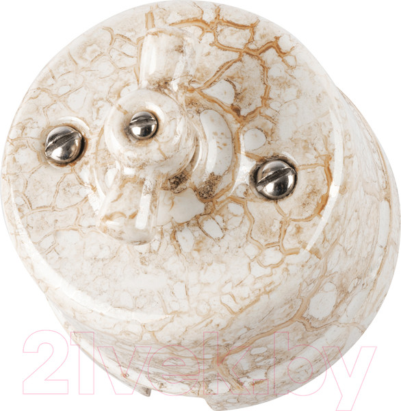 Изображение товара Выключатель TDM Болонь SQ1820-0114 (мраморный)