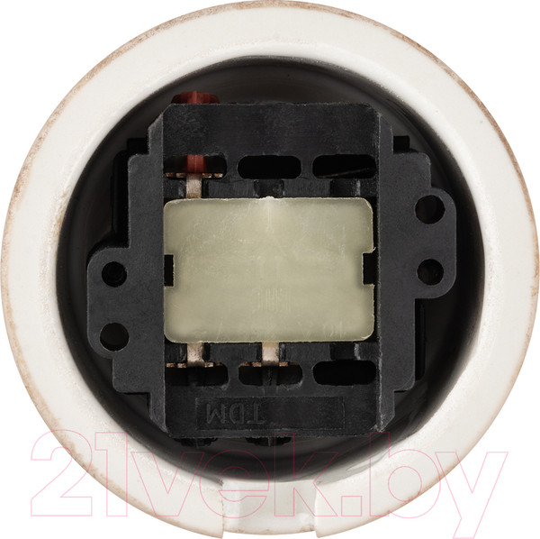 Изображение товара Выключатель TDM Болонь SQ1820-0111 (мраморный)