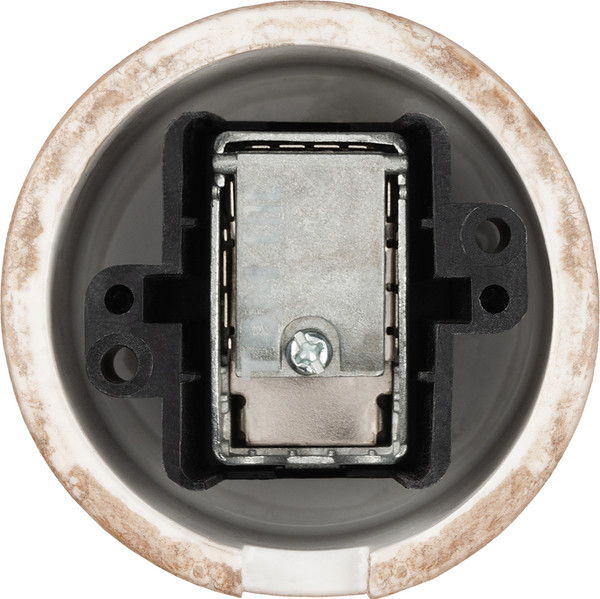 Изображение товара Розетка TDM Болонь SQ1820-0153 (мраморный)