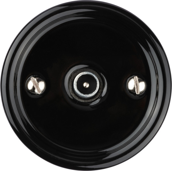 Изображение товара Розетка TDM Болонь SQ1820-0254 (черный)