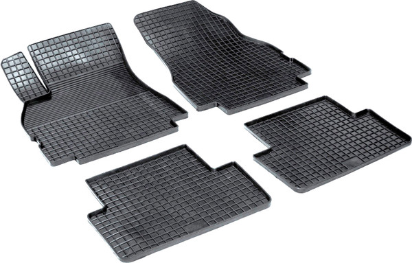 Изображение товара Комплект ковриков для авто Seintex 00362