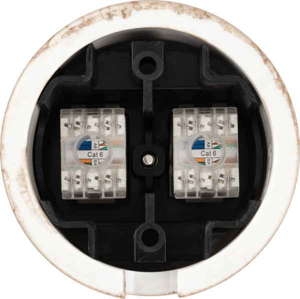 Изображение товара Розетка TDM Болонь SQ1820-0151 (мраморный)