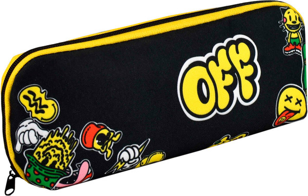 Изображение товара Пенал Феникс+ Смайлики / 65707