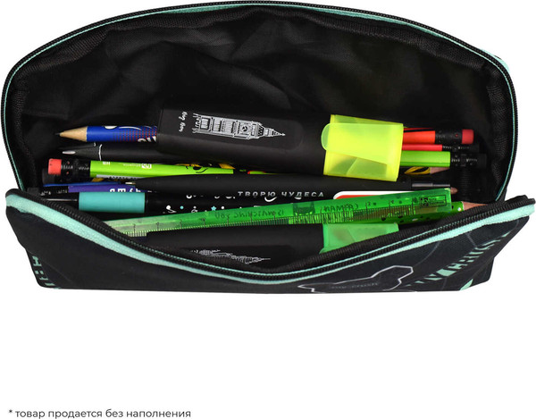 Изображение товара Пенал Феникс+ Мишка / 65708