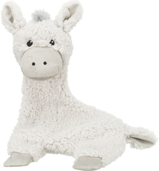 Изображение товара Игрушка для собак Trixie Be Eco Ослик Elenor 34877