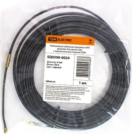 Изображение товара Протяжка кабельная TDM SQ0590-0024