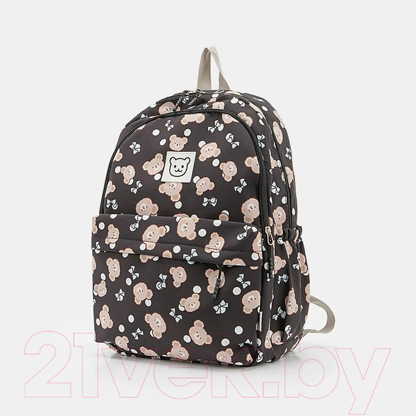 Изображение товара Рюкзак Valigetti 176-8821-VG-BLK (черный)