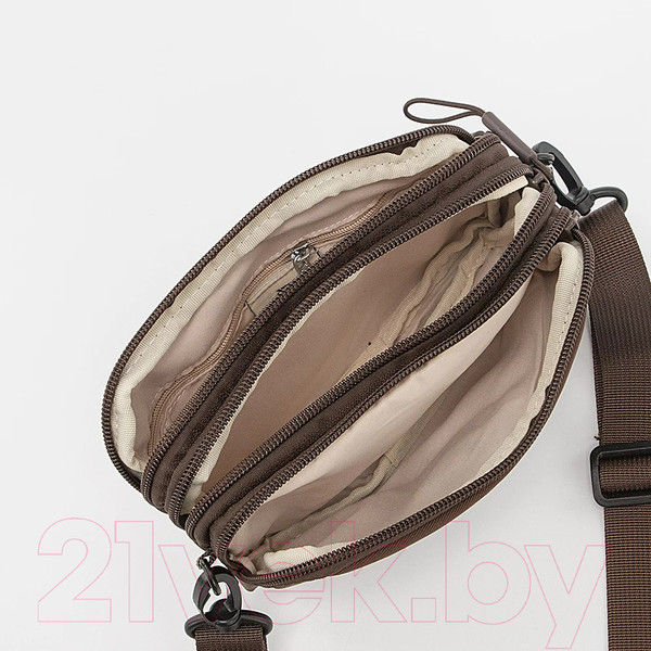 Изображение товара Сумка Valigetti 179-1305-6-BRW (коричневый)