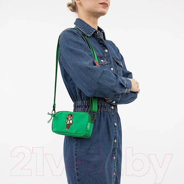 Изображение товара Сумка Valigetti 179-1305-6-GRN (зеленый)