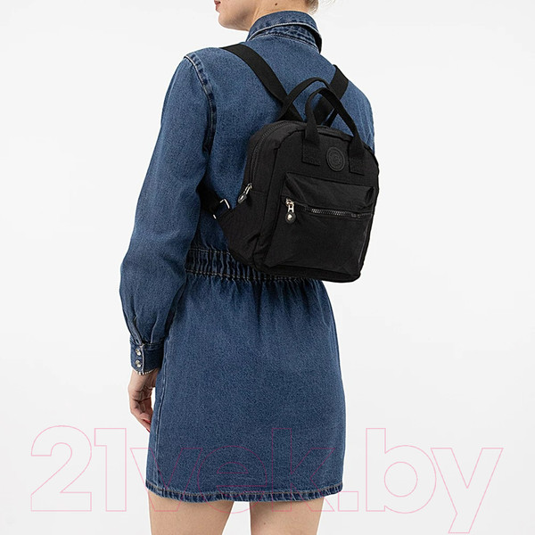 Изображение товара Рюкзак Valigetti 178-ZH10033-VG-BLK (черный)